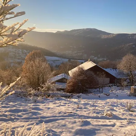 Rural Vosges, 6 Pers., Wifi, Parking, Velos Bienvenue * Fresse-sur-Moselle