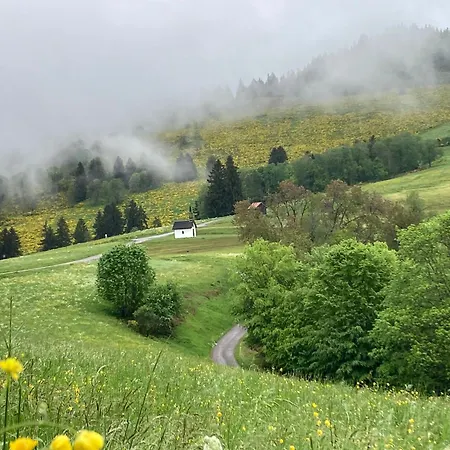 Rural Vosges, 6 Pers., Wifi, Parking, Velos Bienvenue Landhuis *