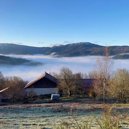 Rural Vosges, 6 Pers., Wifi, Parking, Velos Bienvenue Landhuis *