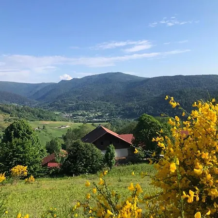 Rural Vosges, 6 Pers., Wifi, Parking, Velos Bienvenue