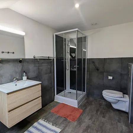 Landhuis Rural Vosges, 6 Pers., Wifi, Parking, Velos Bienvenue