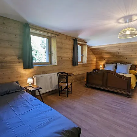 Rural Vosges, 6 Pers., Wifi, Parking, Velos Bienvenue - Fr-1-589-760 Fresse-sur-Moselle