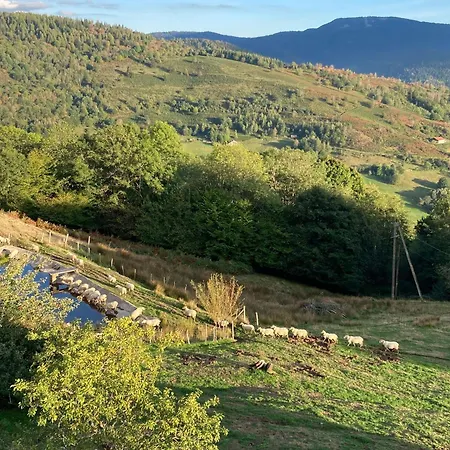 Rural Vosges, 6 Pers., Wifi, Parking, Velos Bienvenue