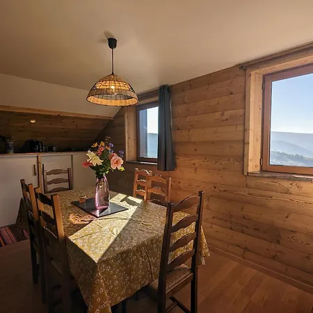 Rural Vosges, 6 Pers., Wifi, Parking, Velos Bienvenue