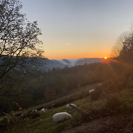 Rural Vosges, 6 Pers., Wifi, Parking, Velos Bienvenue - Fr-1-589-760 Tatil Evi *