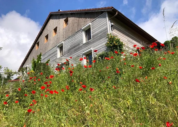 펜션 Rural Vosges, 6 Pers., Wifi, Parking, Velos Bienvenue - Fr-1-589-760 Fresse-sur-Moselle