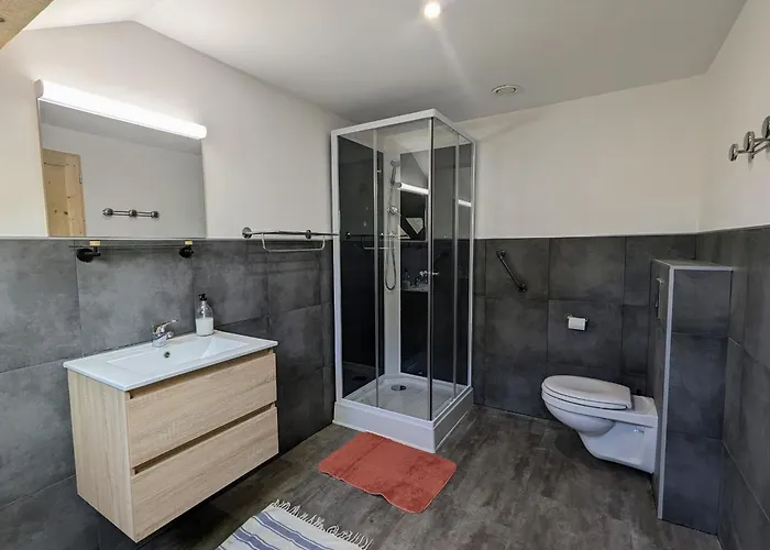 펜션 Rural Vosges, 6 Pers., Wifi, Parking, Velos Bienvenue - Fr-1-589-760