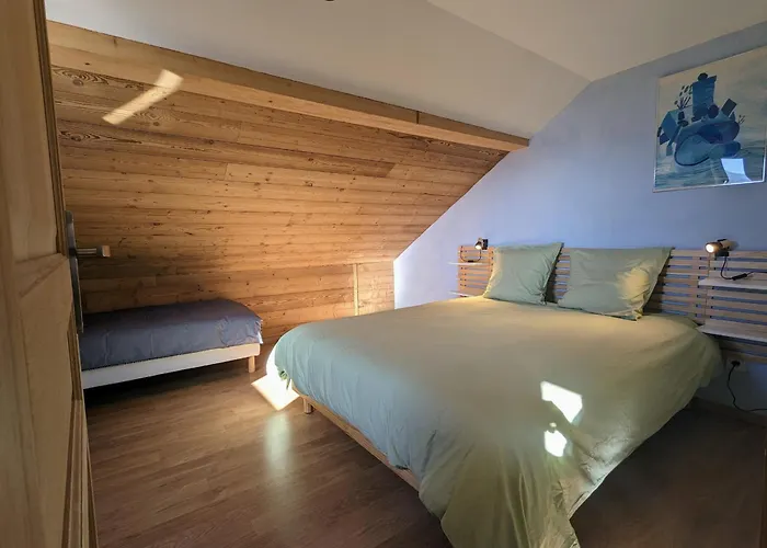 펜션 Rural Vosges, 6 Pers., Wifi, Parking, Velos Bienvenue - Fr-1-589-760 *