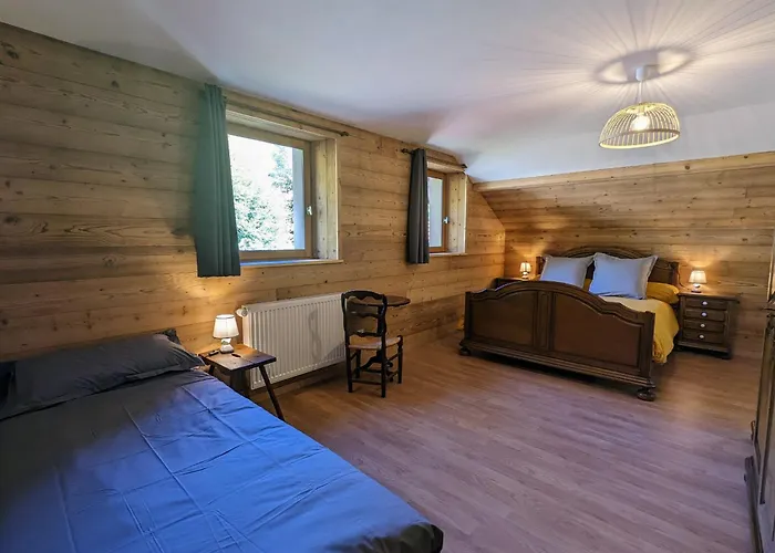 Rural Vosges, 6 Pers., Wifi, Parking, Velos Bienvenue - Fr-1-589-760 Fresse-sur-Moselle