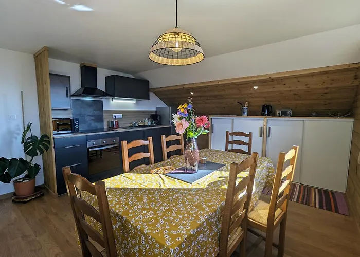 Rural Vosges, 6 Pers., Wifi, Parking, Velos Bienvenue - Fr-1-589-760 펜션